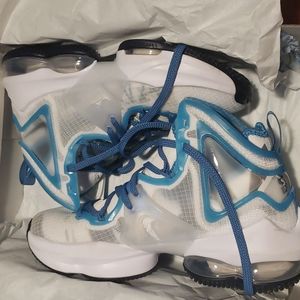 Nike Boys LeBron 19 Space Jam